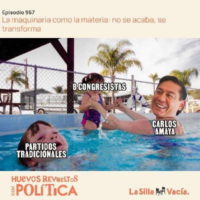 La maquinaria como la materia: no se acaba, se transforma La maquinaria como la materia: no se acaba, se transforma