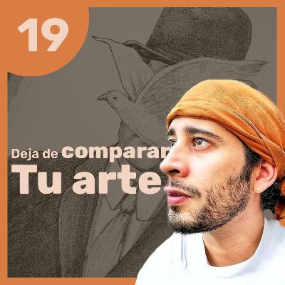 No necesitas de la aprobación de los demás para expresar tu arte Ft. Guido Figueroa 19 No necesitas de la aprobación de los demás para expresar tu arte Ft. Guido Figueroa 19