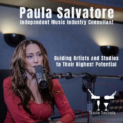 Paula Salvatore THE QUEEN of our industry! Paula Salvatore THE QUEEN of our industry!