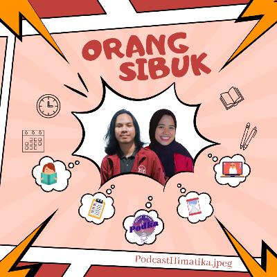 Orang Sibuk