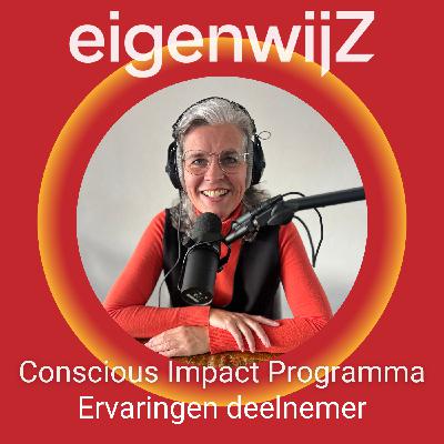 PROMO Podcast Conscious Impact Program met Marja Schornagel