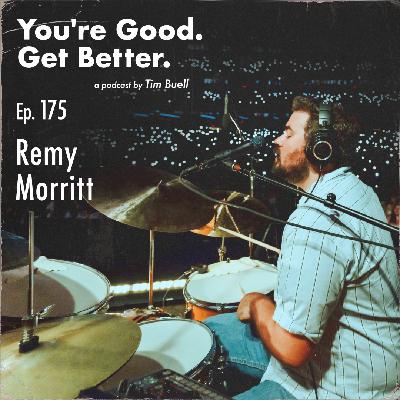 Drumming for Lizzy McAlpine (with Remy Morritt)