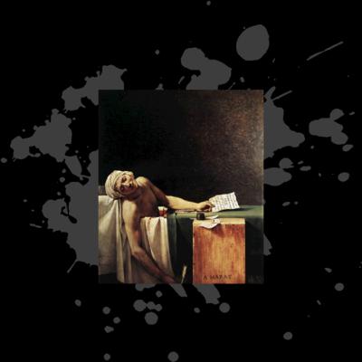 Death of Marat Death of Marat