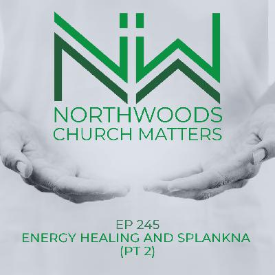 Ep 245 | Energy Healing and Splankna, Part 2