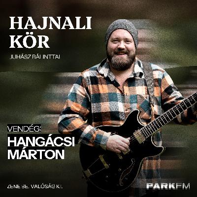 Hangácsi Márton: Ha ki tudok kelni az ágyból, akkor megcsinálom | Park FM - Hajnali Kör Hangácsi Márton: Ha ki tudok kelni az ágyból, akkor megcsinálom | Park FM - Hajnali Kör