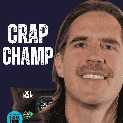 Dude Wipes, Chief Executive Dude & President, Sean Riley