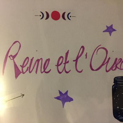 La reine et l’oiseau -Scène 1 La reine et l’oiseau -Scène 1