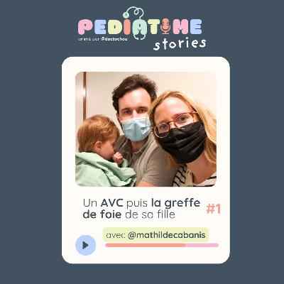 # 1 Un AVC puis le combat pour la greffe de foie de sa fille # 1 Un AVC puis le combat pour la greffe de foie de sa fille