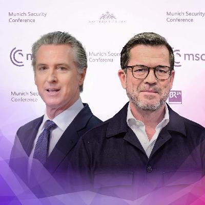 KT zu Guttenberg über USA | Gavin Newsom über Europa und Merz | Ritter von Paris KT zu Guttenberg über USA | Gavin Newsom über Europa und Merz | Ritter von Paris