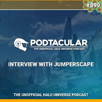 Podtacular 899: Interview with JumperScape Podtacular 899: Interview with JumperScape