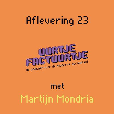 Aflevering 23 - Data en dashboarding