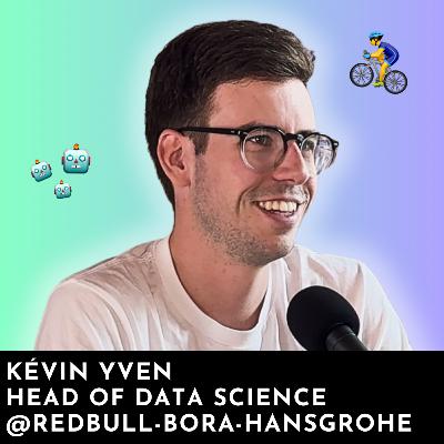 #213 - Red Bull : Gagner le Tour de France grâce à la Data Science