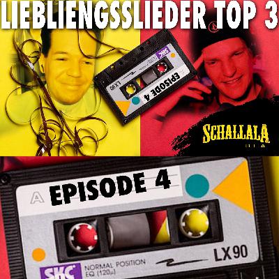 SchallalaBla 04 - Unsere Lieblingssongs TOP 3