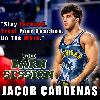 50 Minutes of Hard Earned Lessons with Jacob Cardenas - Session 76