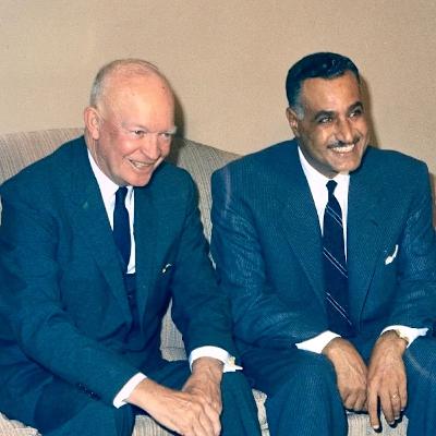 Les adieux d'Eisenhower