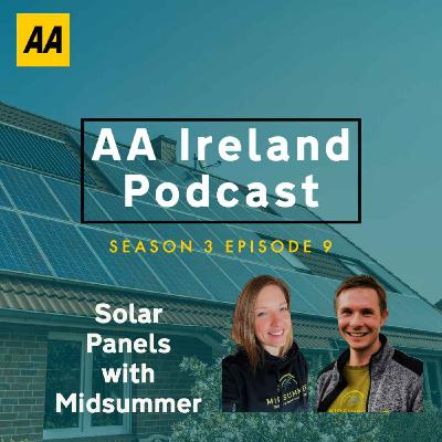 Season 3 Episode 9 | Solar Panel with Midsummer