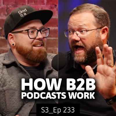 How this B2B CEO Uses His Podcast to Grow a Movement How this B2B CEO Uses His Podcast to Grow a Movement