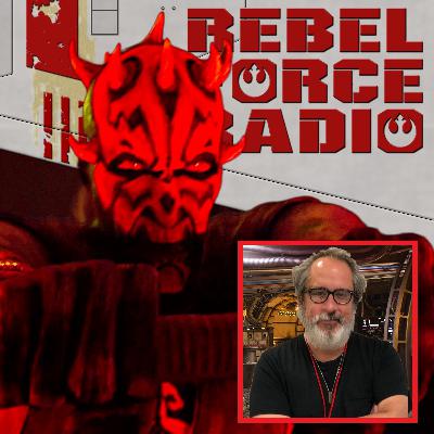 Maul: Shadow Lord Predictions with F.J. DeSanto Maul: Shadow Lord Predictions with F.J. DeSanto