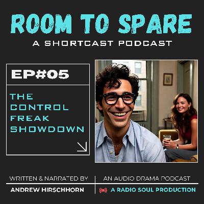 Ep. 5: The control freak showdown: a brave start, a vulnerable finish