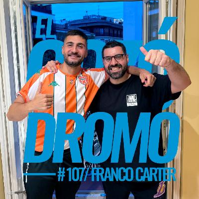 El Gozódromo 107 - Franco Carter