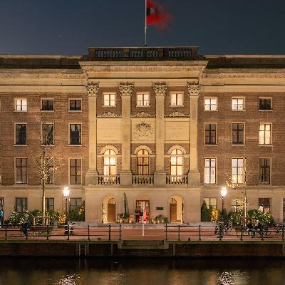 Luisterverhaal: Hiske Versprille boekt een kamer in het poepchique (en peperdure) Rosewood-hotel