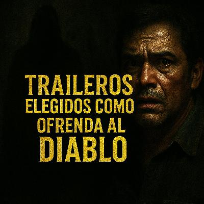 Traileros Elegidos Como Ofrenda Al Diablo ⁄ Historia de Terror Traileros Elegidos Como Ofrenda Al Diablo ⁄ Historia de Terror