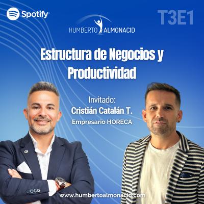 T3E1 - Estructura de Negocio y Productividad T3E1 - Estructura de Negocio y Productividad