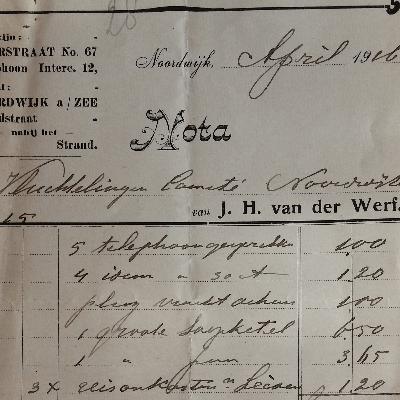 Belgische vluchtelingen in Noordwijk (1914) Belgische vluchtelingen in Noordwijk (1914)