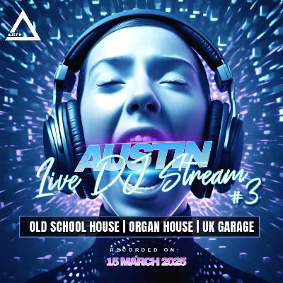 Austin - Live Twitch Stream#3 | 15.03.25