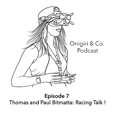 Thomas and Paul Bitmatta: Racing Talk!