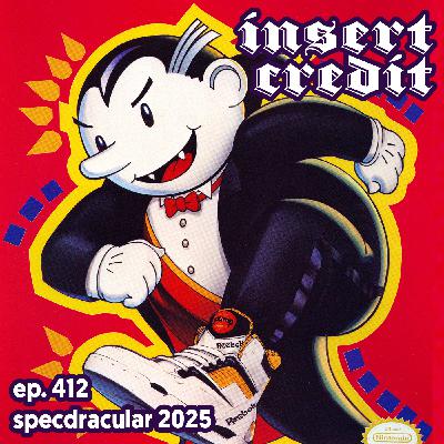 Ep. 412 - Specdracular 2025 Ep. 412 - Specdracular 2025
