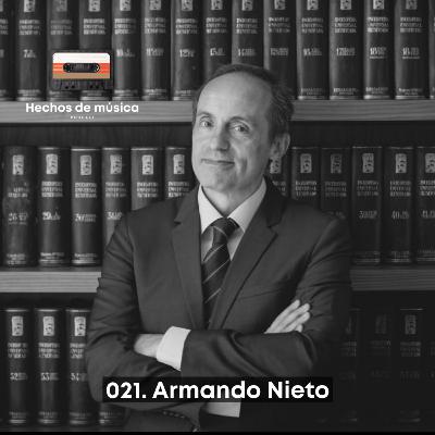 021. Armando Nieto