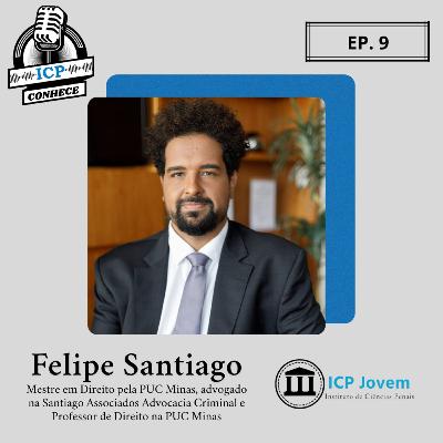 ICP Conhece - Felipe Santiago ICP Conhece - Felipe Santiago