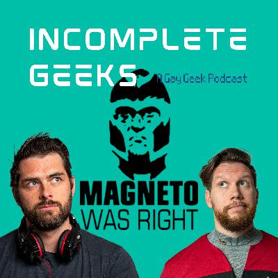 Episode 67 - Villains who were right! Episode 67 - Villains who were right!