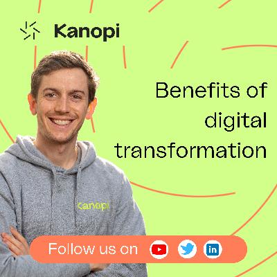 Benefits Of Digital Transformation Benefits Of Digital Transformation