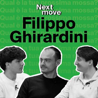 Ingegnere Aeronautico, Consulente del Lavoro e Sviluppatore AI: Filippo Ghirardini - EP. 3