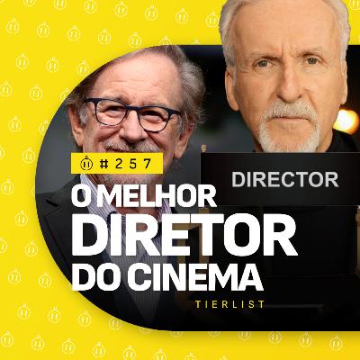 #257 | Os Melhores Diretores do Cinema | Tierlist #257 | Os Melhores Diretores do Cinema | Tierlist