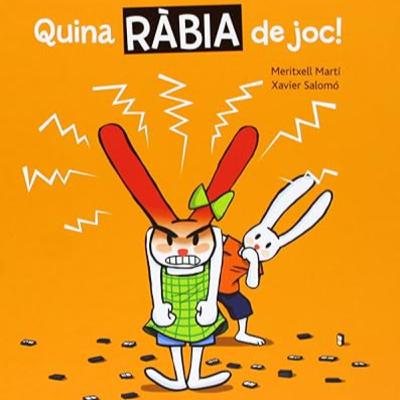 Quina ràbia de joc! Quina ràbia de joc!