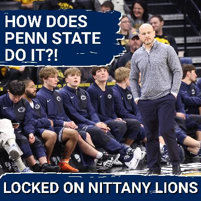 The SECRET to Penn State Wrestling & Cael Sanderson's Success + Final Takeaways From Iowa Win The SECRET to Penn State Wrestling & Cael Sanderson's Success + Final Takeaways From Iowa Win