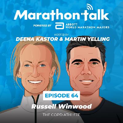 E64: Russell Winwood - The COPD Athlete