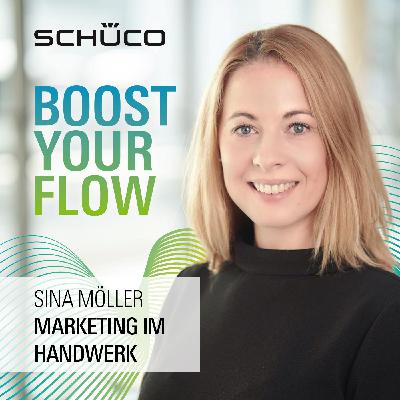 11 - Sina Möller über Marketing im Handwerk und wie sich die Medien verändert haben