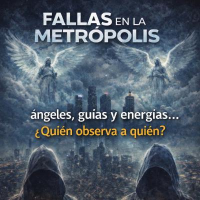 Fallas en La Metropolis Angeles, Guias, energia Quien observa a quien?