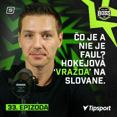 Čo je a nie je faul? Hokejová "vražda" na Slovane