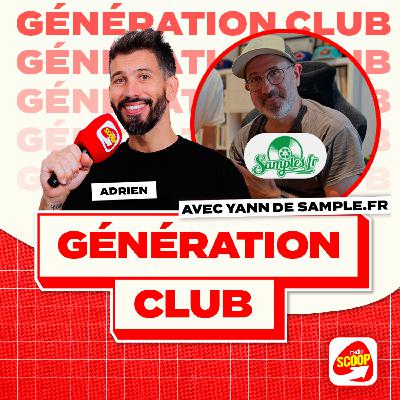 Yann de chez sample.fr : tout savoir sur l'art du sample Yann de chez sample.fr : tout savoir sur l'art du sample
