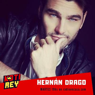 Entrevista a Hernán Drago