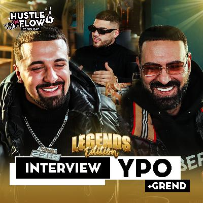 YPO (Full Interview) Ft. Grend | Hustle N Flow w/ Gio Kay