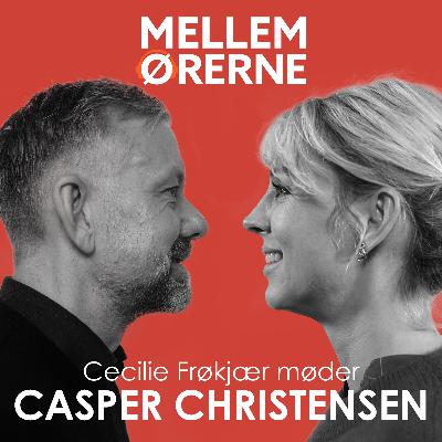 Cecilie Frøkjær møder Casper Christensen