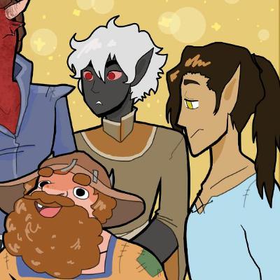 Champions of Virtue Episode Nine - Wisdom