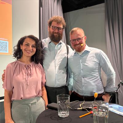 KAI-podden LIVE fra Arendalsuka: Helsetjenesten som uutnyttet nøkkel til arbeidsinkludering?