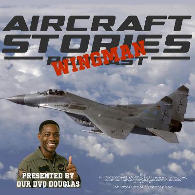 #76 (Wingman) - MIG-29 FULCRUM